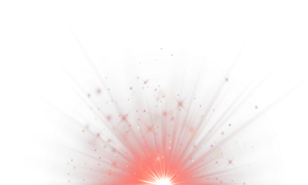 Png crystal sparkle with rainbow light and glowing diamond flare on abstract background featuring lens flare glare magic reflection spectrum beam glitter effect