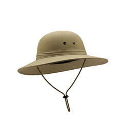 cowboy hat isolated on white