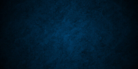 Blue background with grunge backdrop texture, watercolor painted mottled blue background, colorful bright ink and watercolor textures on black paper background.	