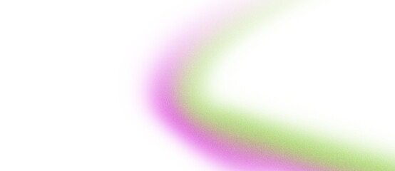 Transparent grainy gradient pink green noise overlay  leaks texture effect banner in the background