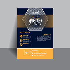 Professional Business Event Flyer