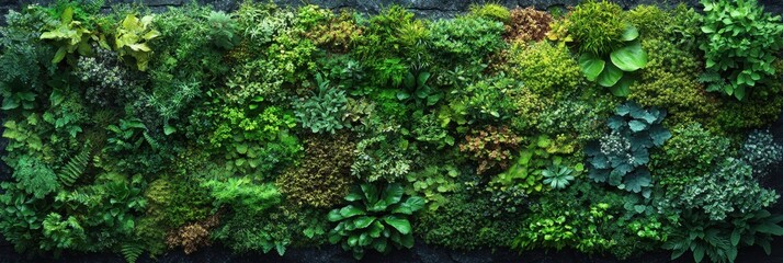 Fototapeta premium Natural textures blend with pixel-based designs, creating a fusion of organic patterns