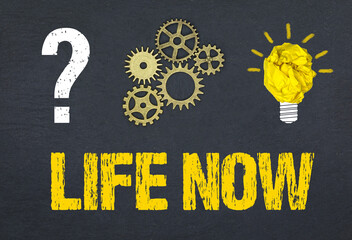 Obraz premium Life Now 