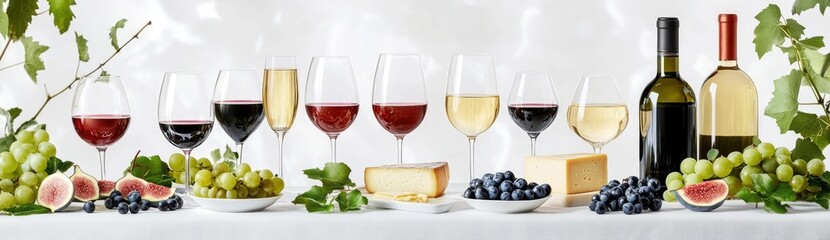Wine and Cheese Pairing (2)