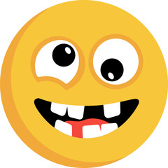 Fototapeta premium Emoji