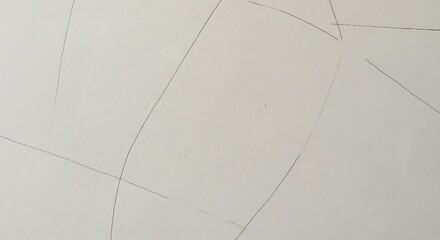 Traced Serenity: Light Lines on a Quiet Canvas"