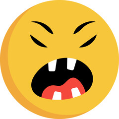 Obraz premium Emoji