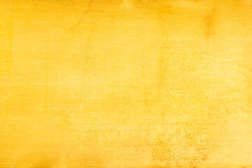 Obraz premium Gold abstract background or texture and gradients shadow horizontal shape