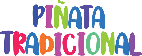 Pinata Traditional