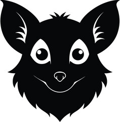 Charcoal Charm Mouse