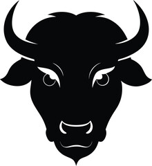 Fototapeta premium head of bull