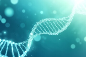 Double Helix Structure of DNA Molecule