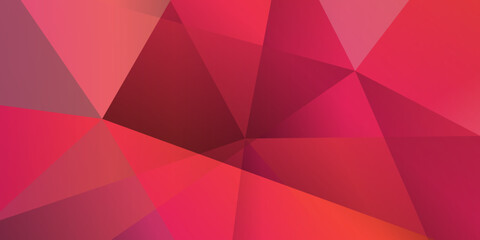 abstract red background