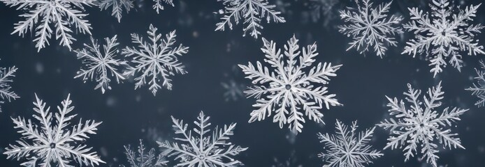 Delicate snowflake pattern, Christmas card template  Vector artwork , card, minimal