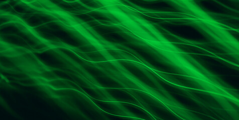 An Abstract Pattern of Water and Grunge Texture
