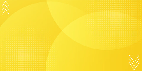 Fluid yellow gradient shapes composition. for presentation design. Vermilion base for website, print, base for banners, wallpapers, business cards,