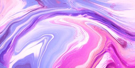 Abstract Art Design Blending Texture, Light, and Water