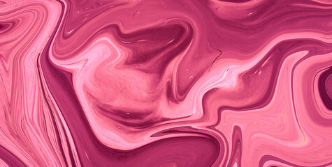 Abstract Art Design Blending Texture, Light, and Water