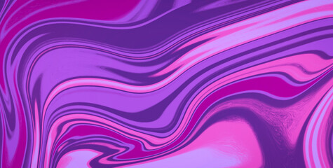 A Grunge-Inspired Painting with Water and Color Elements