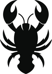 scorpion tattoo vector