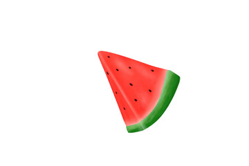 slice of watermelon
