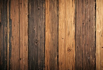 Fototapeta premium Abstract wooden textures, distressed look