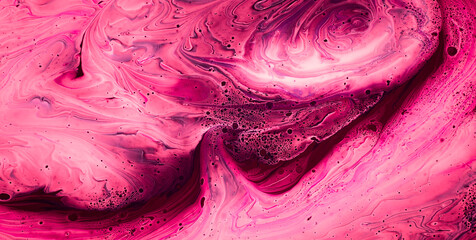 Obraz premium A Creative Combination of Dirty Parchment and Liquid Art