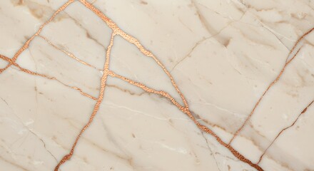 Marble Elegance: A detailed close-up captures the natural beauty of a marble surface. The image showcases the unique veining patterns and subtle color variations.