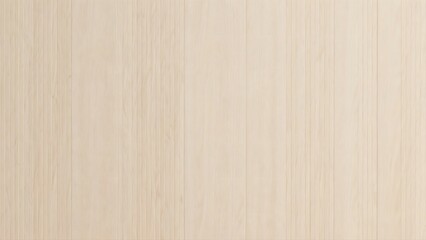 Fototapeta premium A wooden wall with a light brown color. The wall is made of wood and has a light brown color