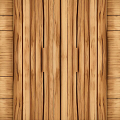 Fototapeta premium A wooden background with a wooden border. The background is made of wood and the border is also made of wood