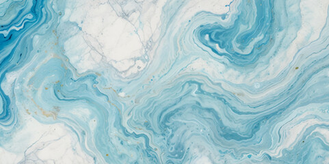 Fototapeta premium Seamless wave water ocean soft blue curve line background. Water ocean wave white and soft blue aqua, teal texture. Vector sea, wave, water background.