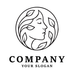 Professional Business Growth Symbol for Corporate Branding