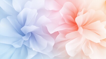 Fototapeta premium Abstract Pastel Floral Gradient Background floral abstract background gradient pastel flower texture