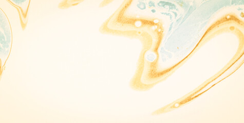 Seamless Ocean Parchment and Grunge Texture in Abstract Art