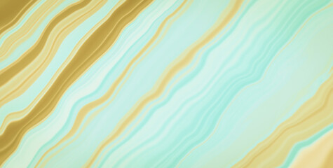 An Illustration of Water, Light, and Grunge Patterns