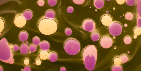 A Fabric-Like Pattern with Subtle Grunge and Light Colors