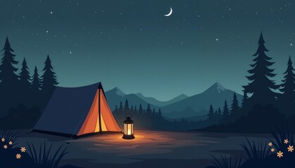 Camping trip