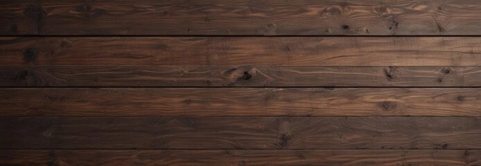 Naklejka premium Dark brown reclaimed wood planks, vertical grain, rough surface, wooden wall, timber, natural wood
