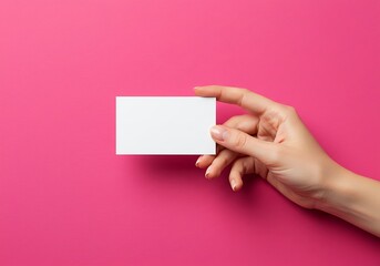 Obraz premium Pink Slip