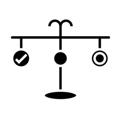 Legal Case icon Design