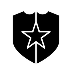 Police Badge icon Design