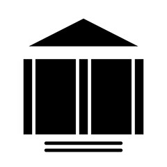 Law Office icon Design