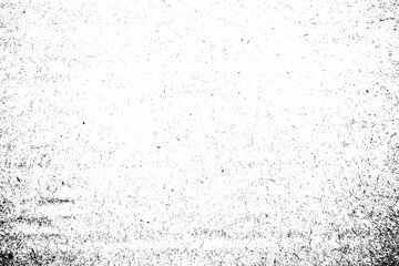 Abstract grunge black and white distressed texture background