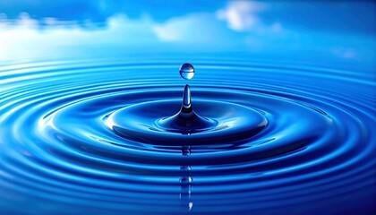 drop of water