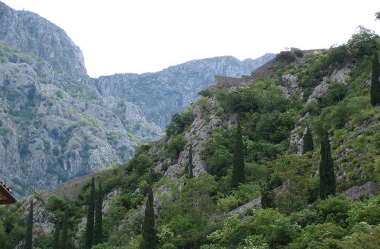 mountain landscape