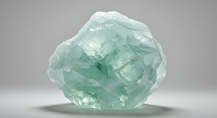 Fototapeta premium Mineral Rock Crystal