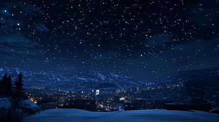 Naklejka premium Sunrise highlights polluted industrial skyline with dense factory smoke high resolution picture