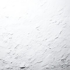 Fototapeta premium Textured white surface. Rough, uneven, and slightly raised
