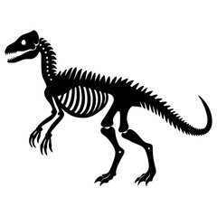 dinosaur vector illustration