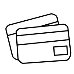 Money Wallet Icon Vector